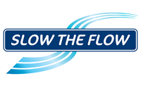 Slow The Flow Logo